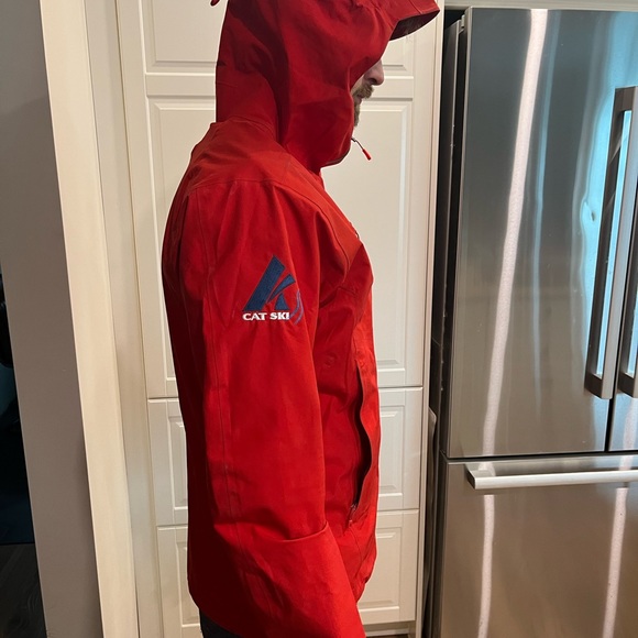 Patagonia 3ply Goretex Ski Jacket Men’s Medium - Picture 8 of 8